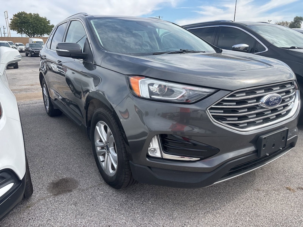 Used 2019 Ford Edge SEL