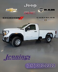2025 GMC Sierra 2500 HD Pro Truck