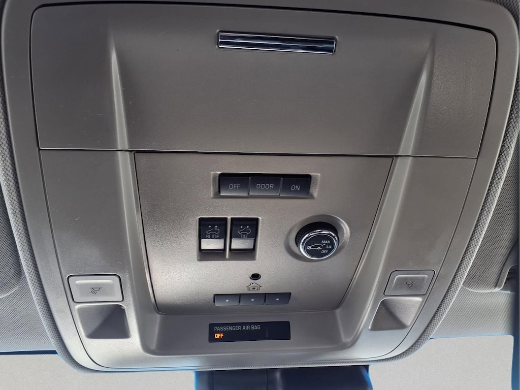 Used 2016 Chevrolet Tahoe LTZ SUV