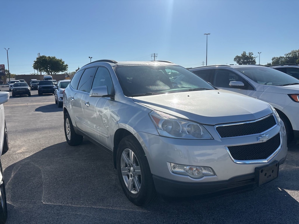 Used 2013 Chevrolet Traverse LS SUV
