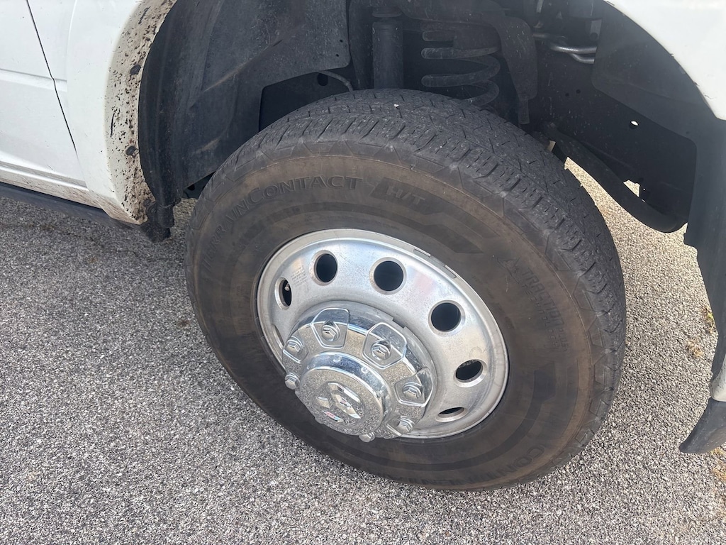 Used 2022 Ram 3500 Longhorn