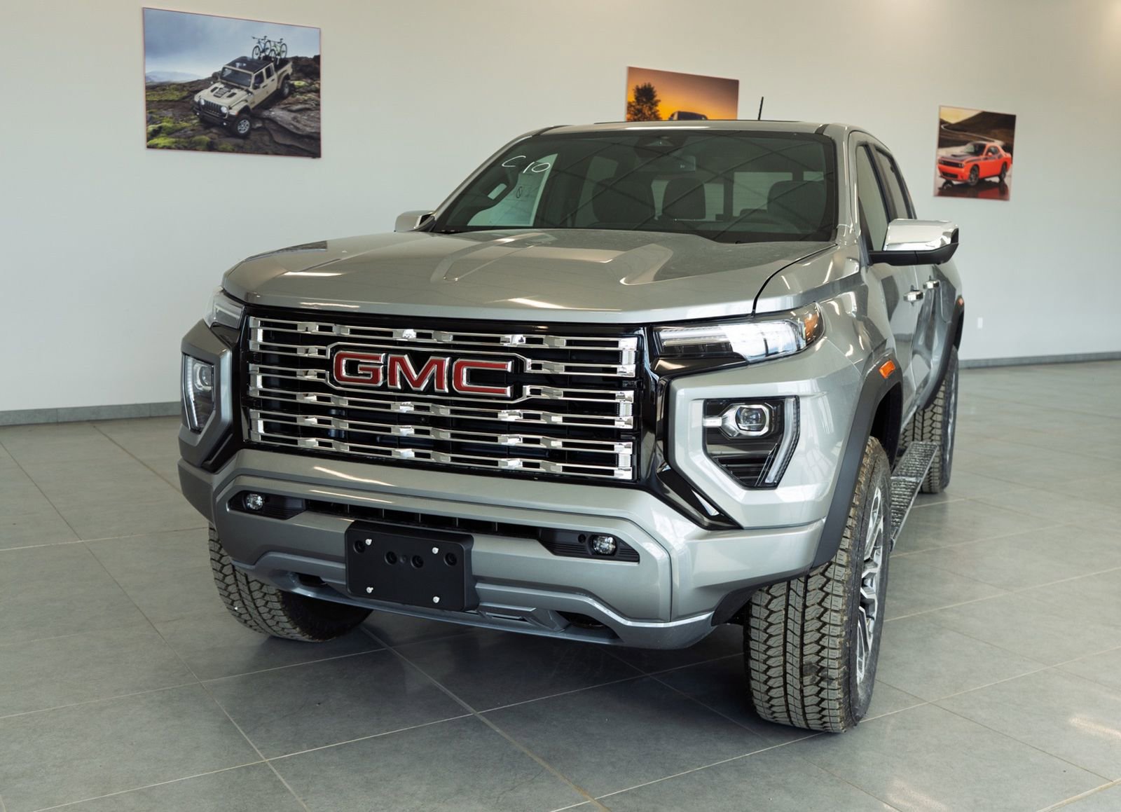 2026 Gmc Canyon Denali photo 2