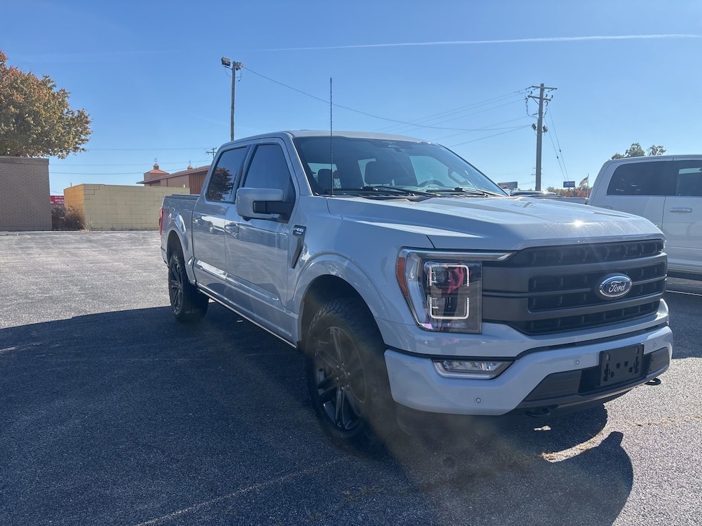 Used 2023 Ford F-150 XL