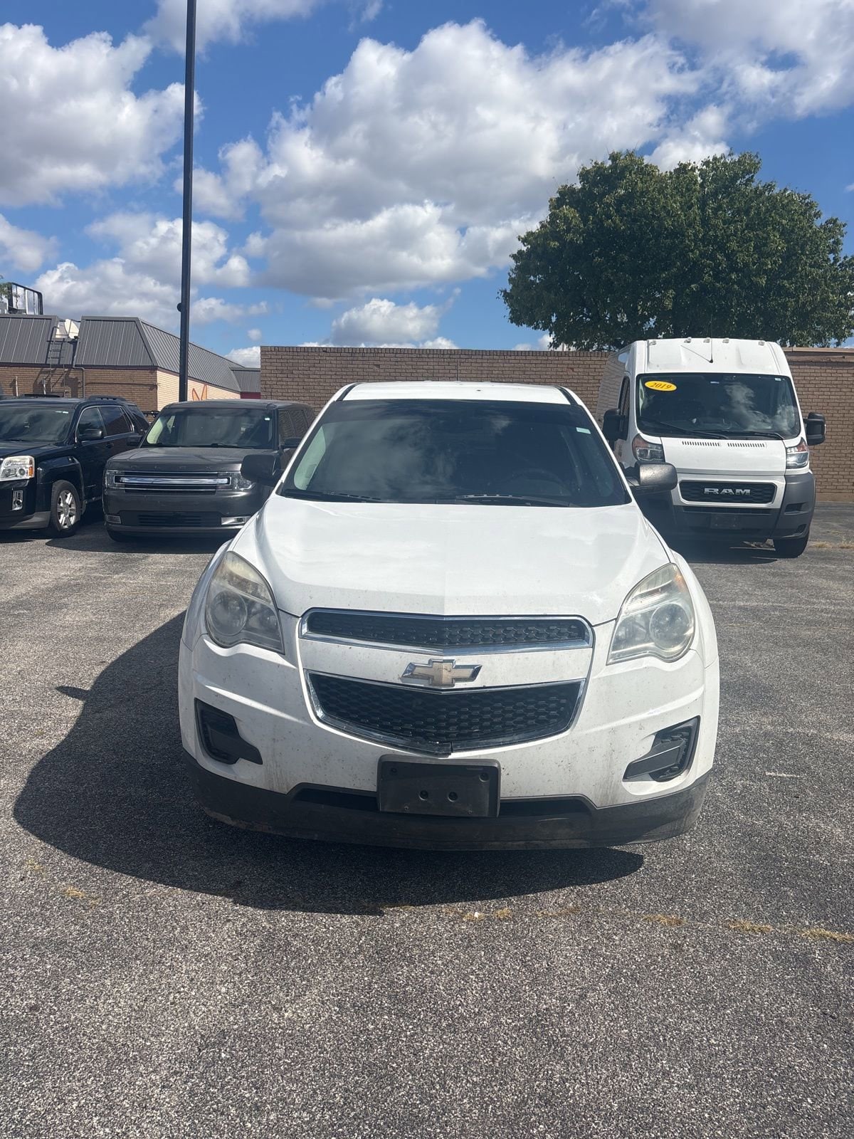 2013 Chevrolet Equinox LS