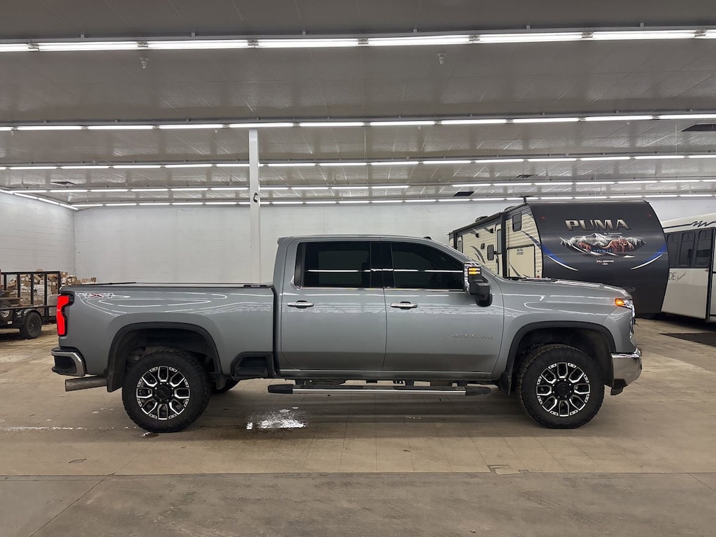 Used 2024 Chevrolet Silverado 2500 HD LTZ Truck