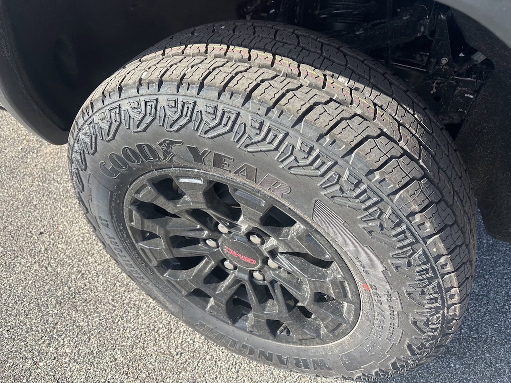 New 2026 GMC Canyon Elevation Truck