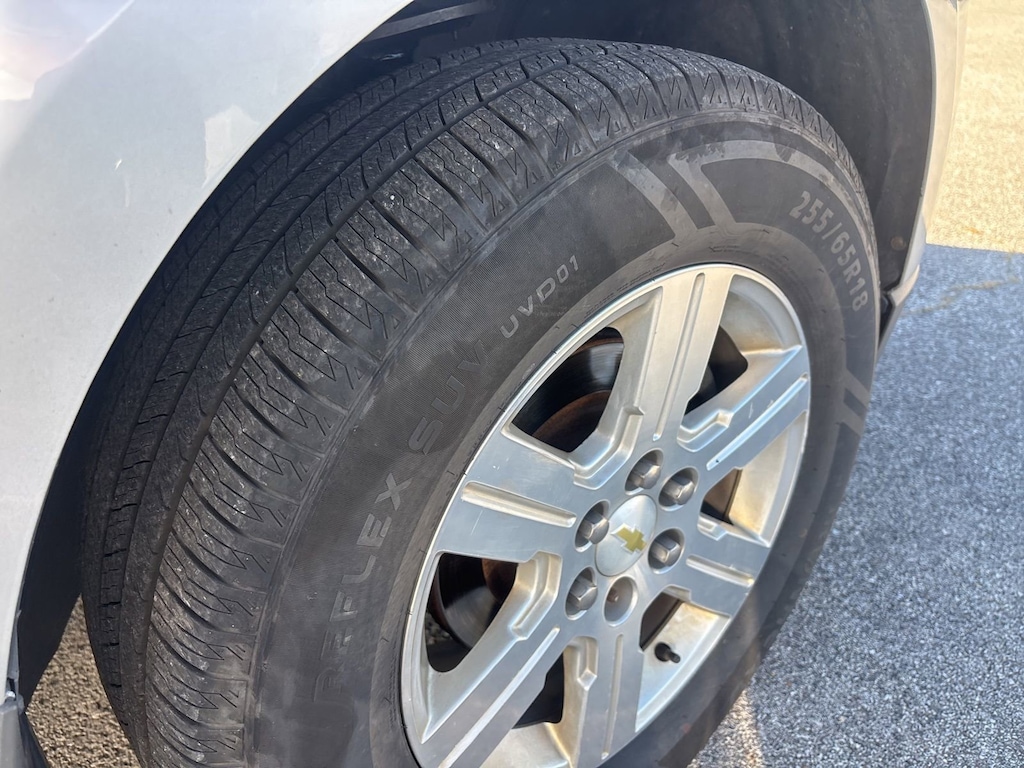 Used 2013 Chevrolet Traverse LS SUV