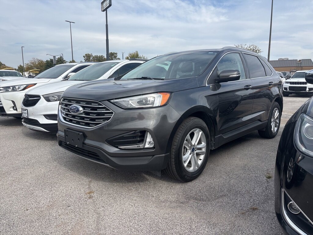 Used 2019 Ford Edge SEL