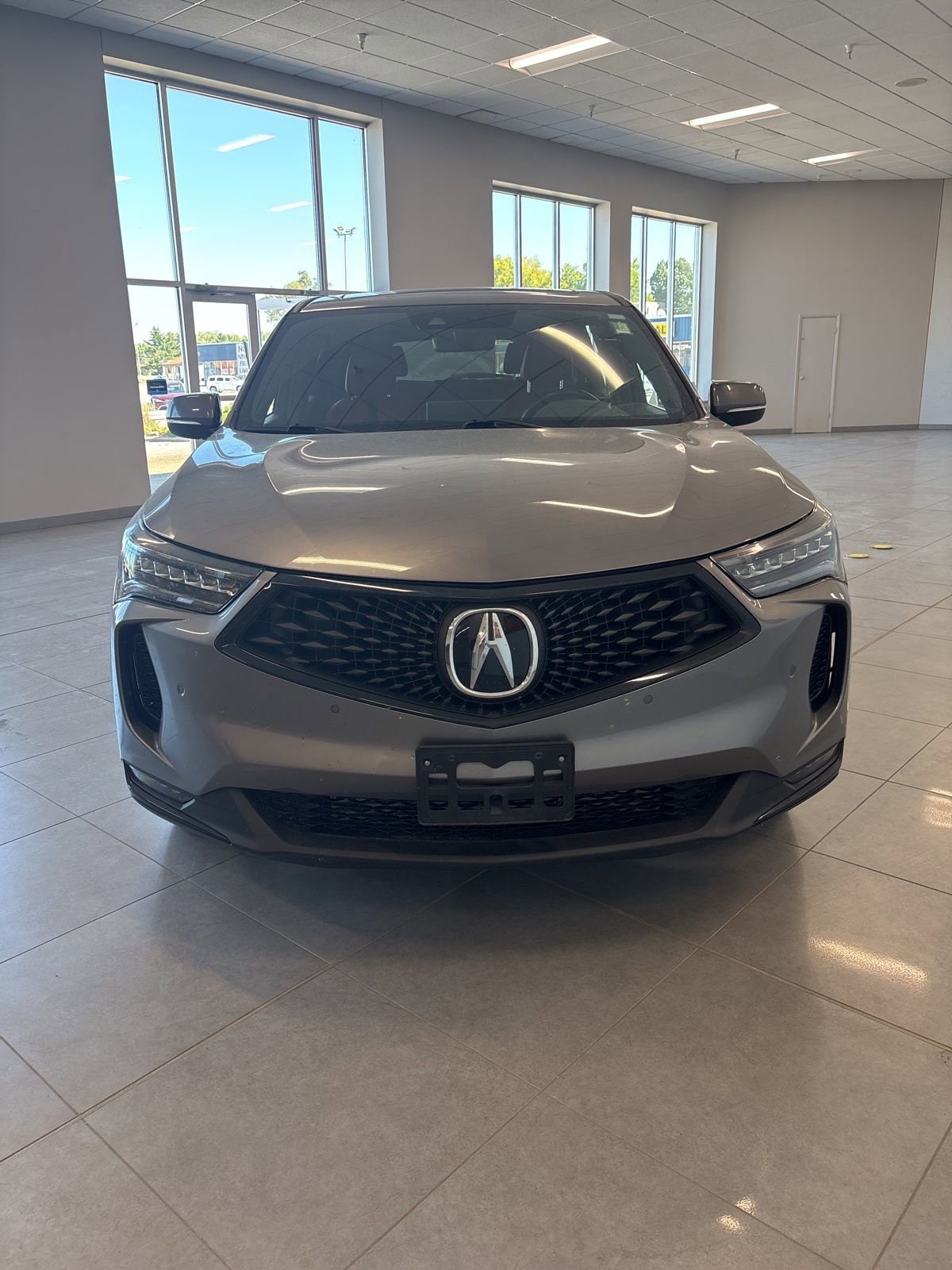 2023 Acura RDX A-Spec Package's photo