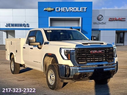 2024 GMC Sierra 2500 HD Pro Truck