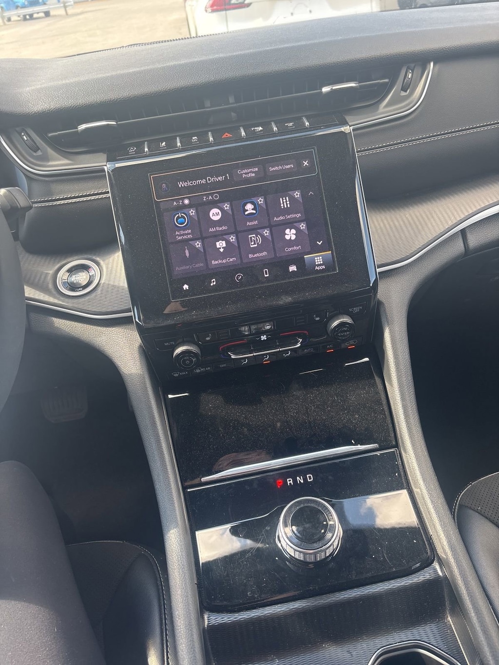 Used 2024 Jeep Grand Cherokee L Altitude