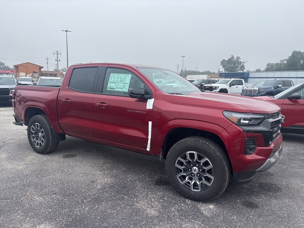 New 2026 Chevrolet Colorado Z71 Truck