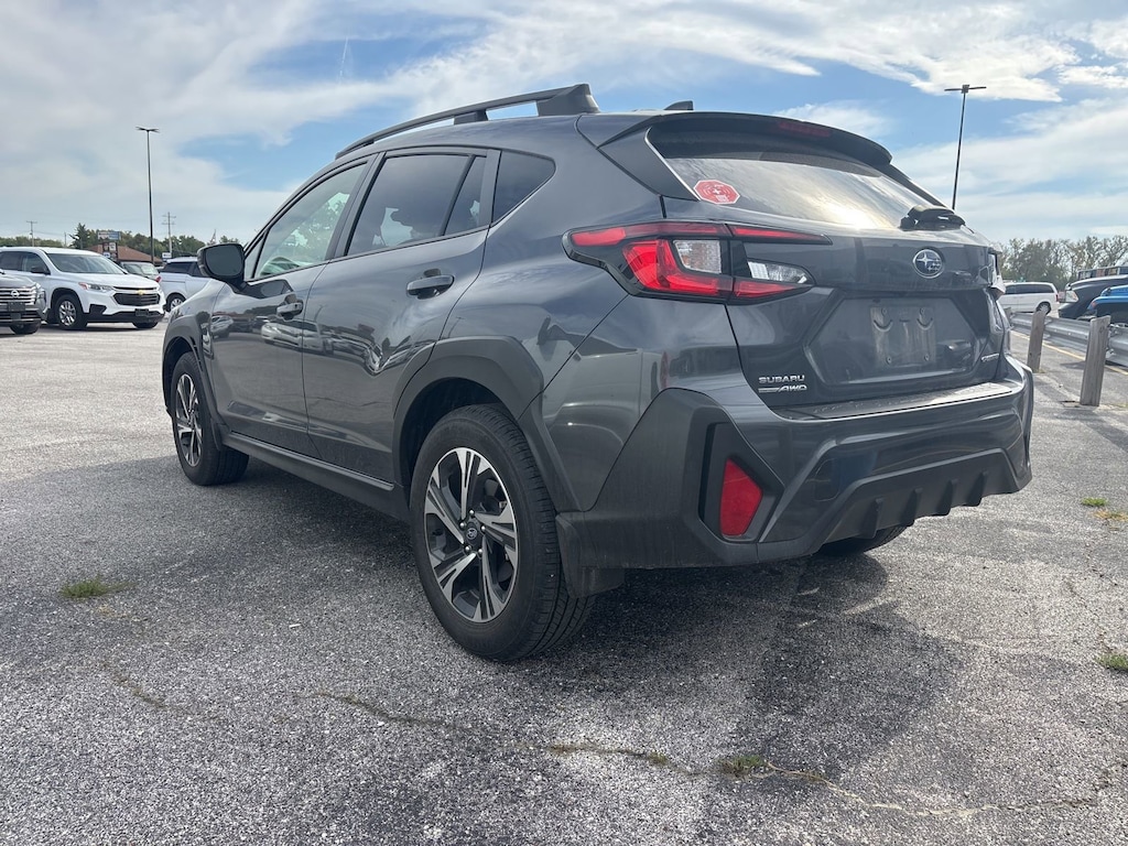 Used 2024 Subaru Crosstrek Premium