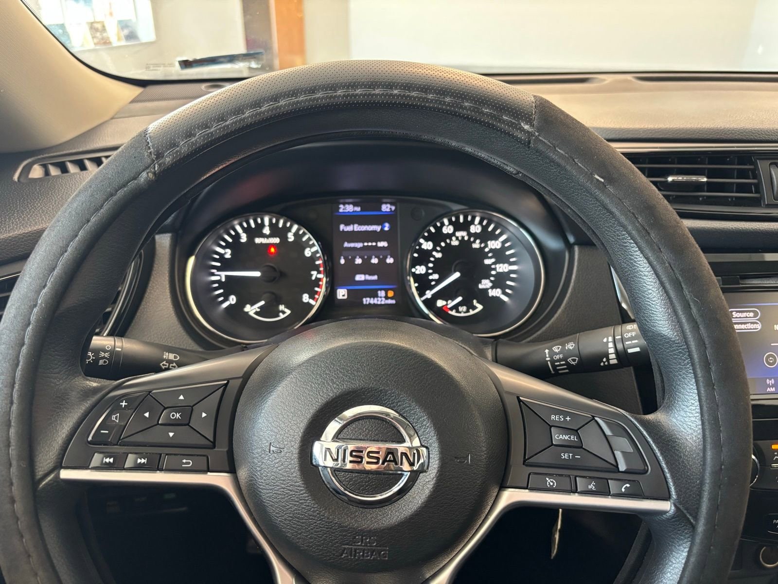 2018 Nissan Rogue