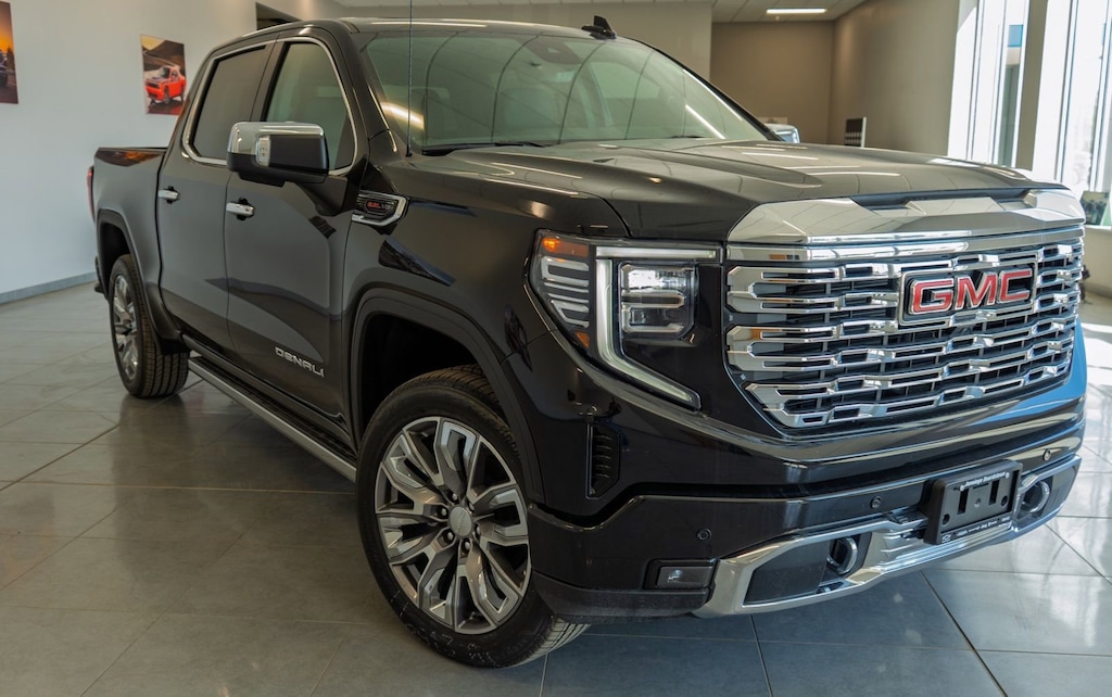 New 2025 GMC Sierra 1500 Denali Truck