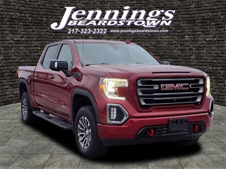2019 GMC Sierra 1500 AT4 Truck