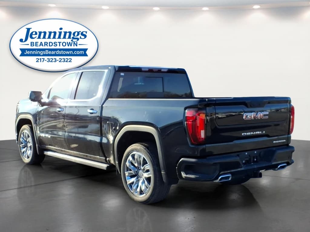 New 2025 GMC Sierra 1500 Denali Truck