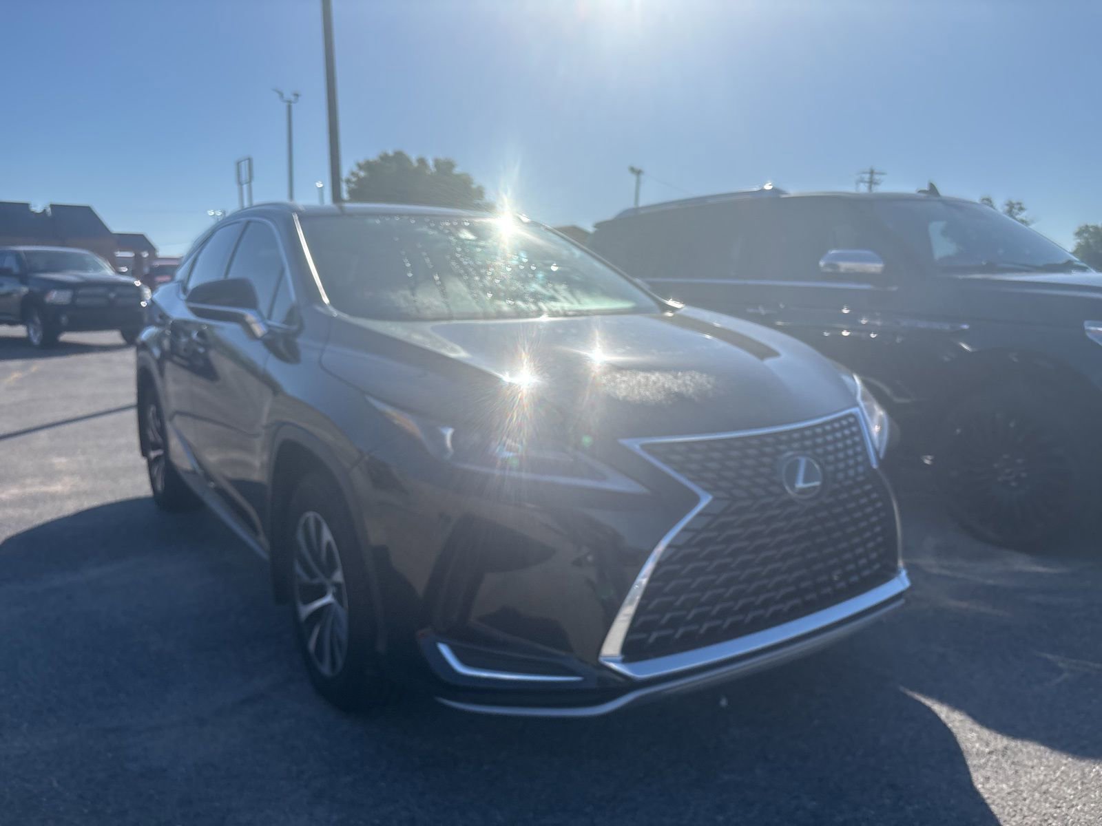 2021 Lexus RX Premium photo 2