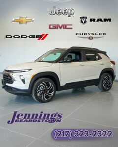 2026 Chevrolet Trailblazer RS SUV