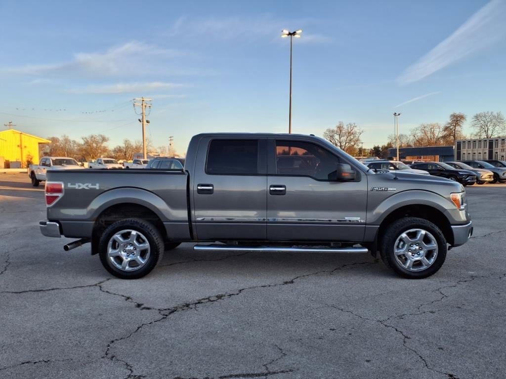 Used 2013 Ford F-150 XL with VIN 1FTFW1ET4DKF57909 for sale in Beardstown, IL