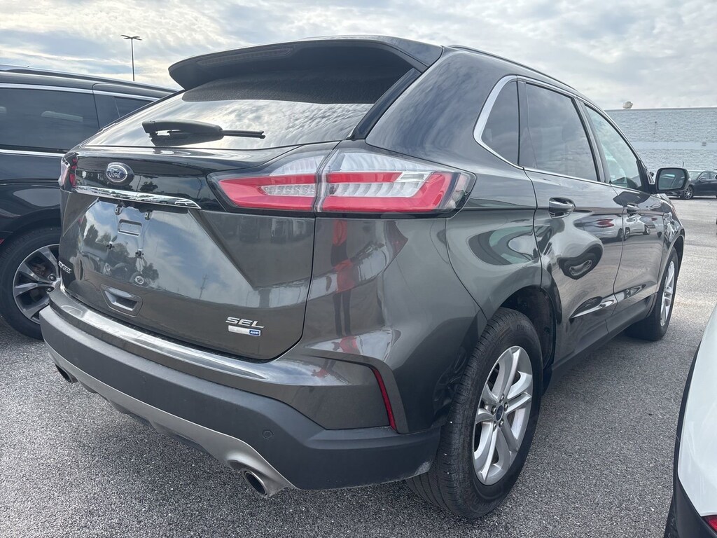 Used 2019 Ford Edge SEL