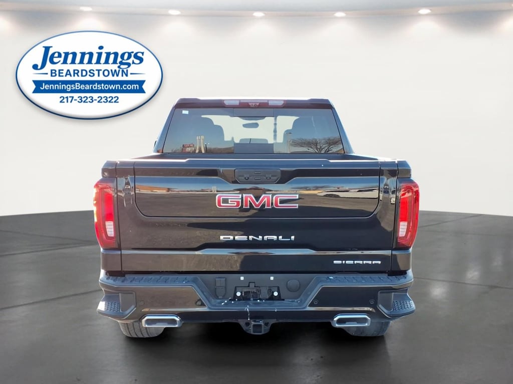 New 2025 GMC Sierra 1500 Denali Truck