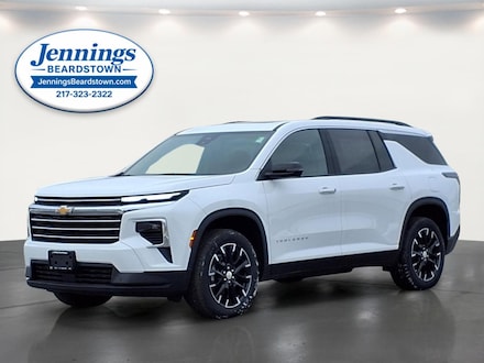 2025 Chevrolet Traverse LT SUV