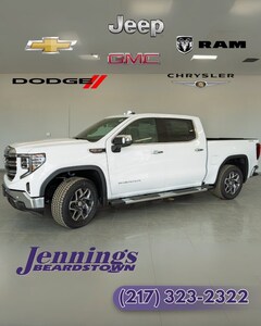 2025 GMC Sierra 1500 SLT Truck