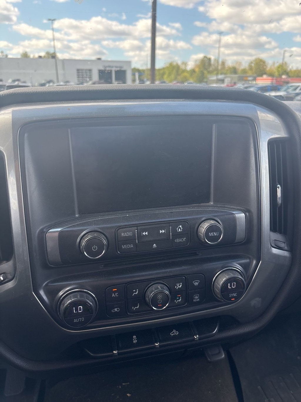 Used 2015 Chevrolet Silverado 1500 LT Truck
