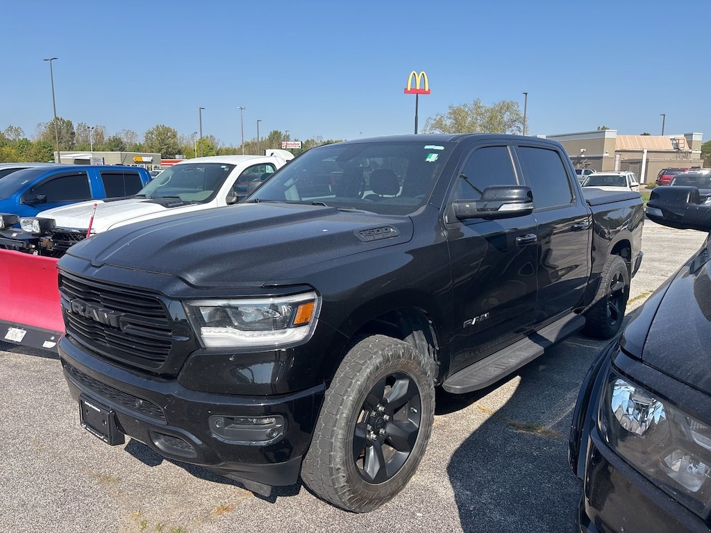 Used 2019 Ram 1500 Big Horn/Lone Star