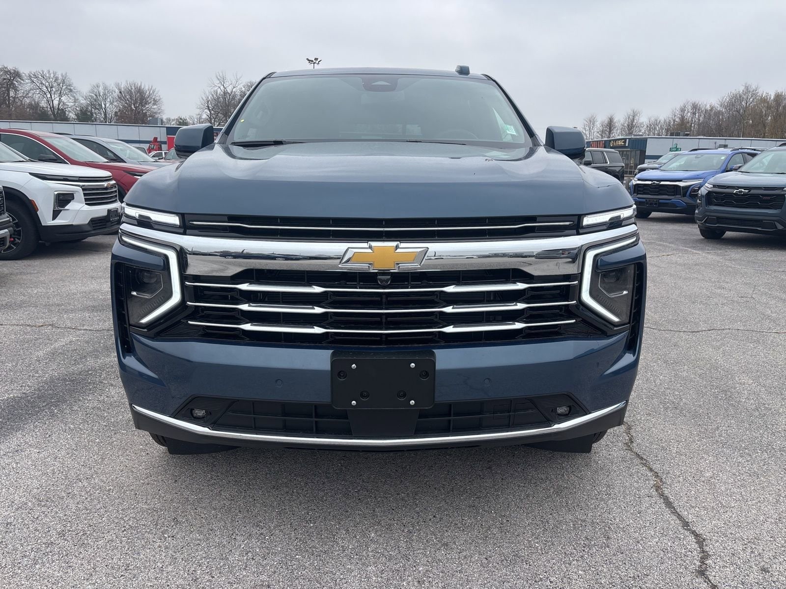 2026 Chevrolet Tahoe LT's photo