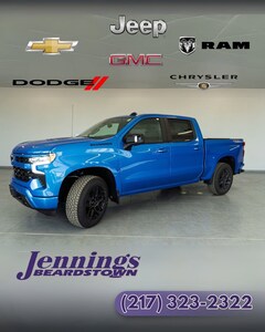 2026 Chevrolet Silverado 1500 RST Truck