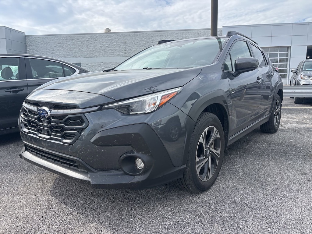 Used 2024 Subaru Crosstrek Premium