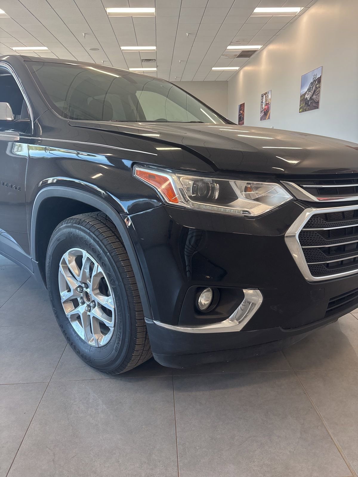 2020 Chevrolet Traverse 1LT