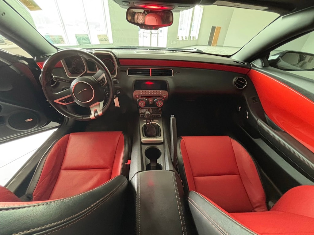 Used 2011 Chevrolet Camaro 2SS Performance