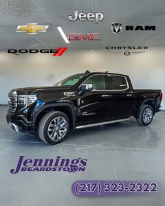 2025 GMC Sierra 1500 Denali Truck