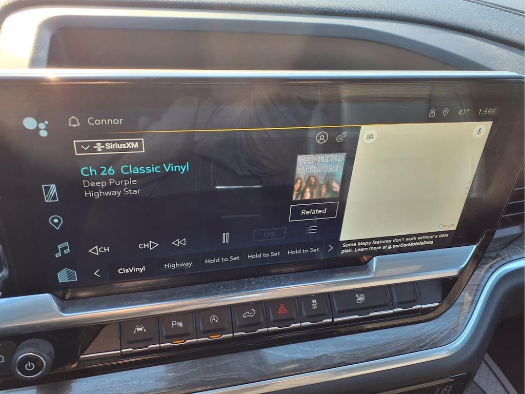 Used 2022 Chevrolet Silverado 1500 LTZ Truck