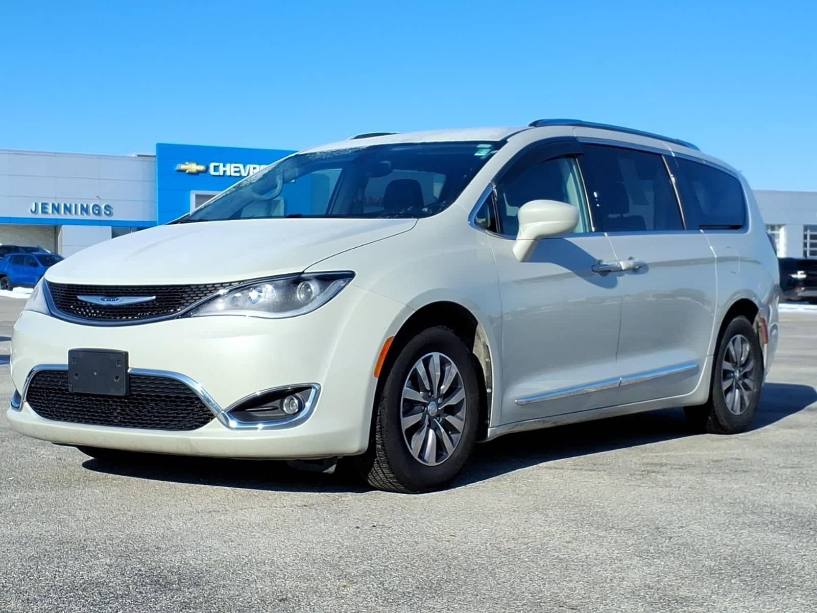 2019 Chrysler Pacifica Touring L Plus