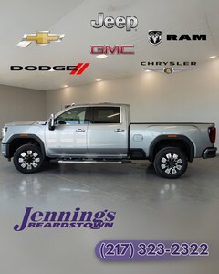 2025 GMC Sierra 2500 HD Denali Truck