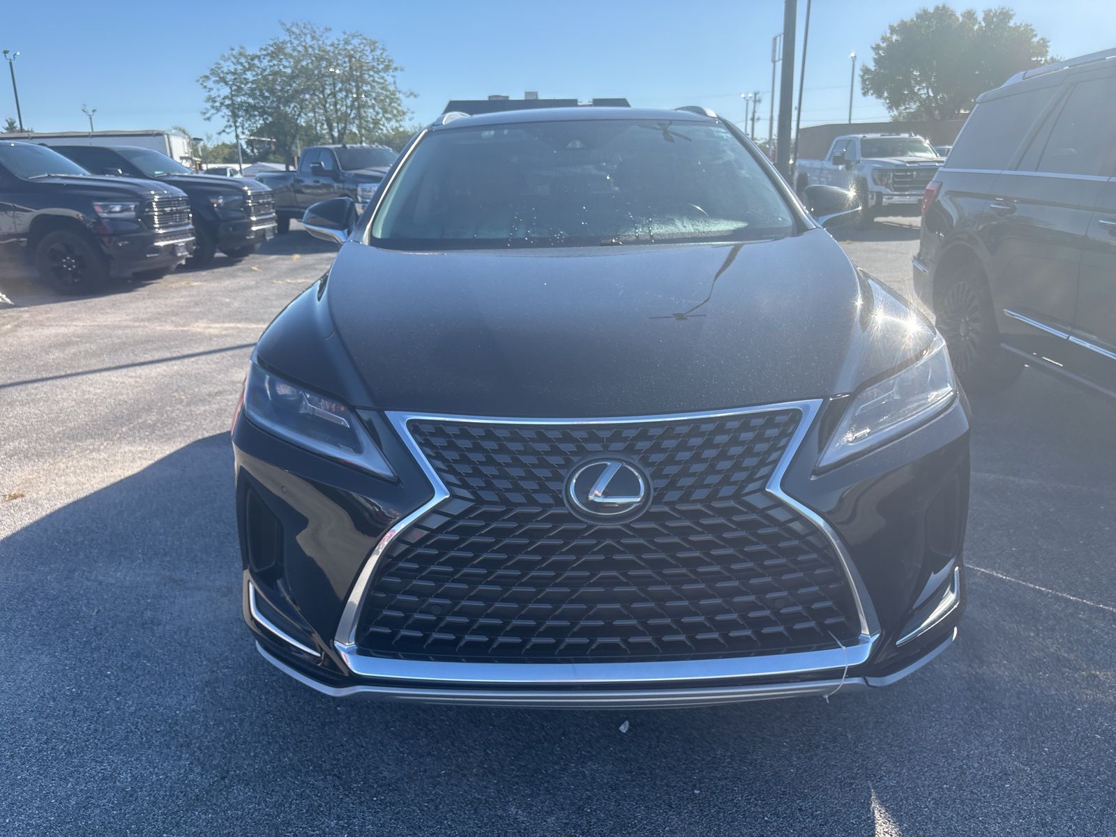 2021 Lexus RX 350's photo
