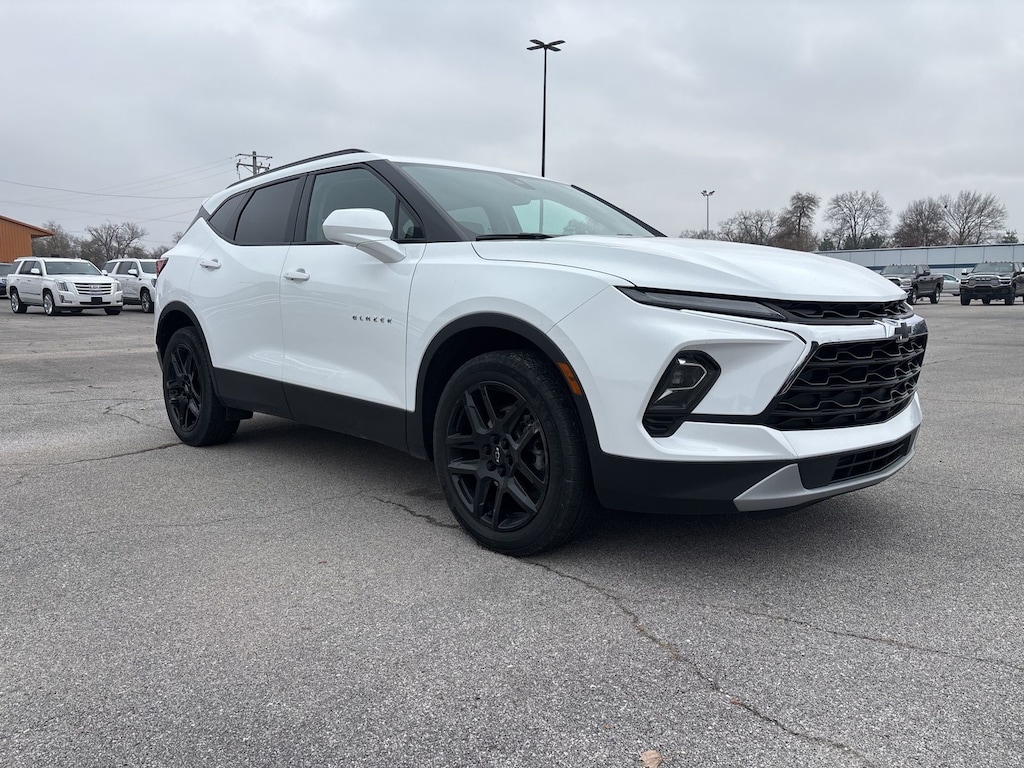 Used 2023 Chevrolet Blazer LT w/2LT SUV