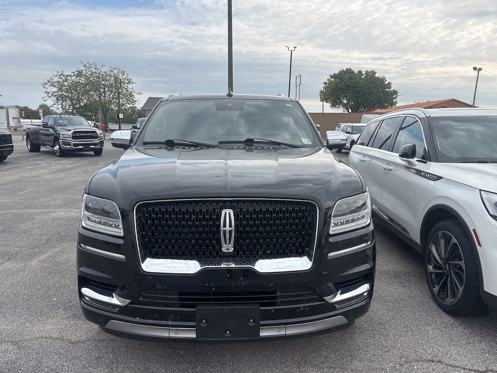 Used 2021 Lincoln Navigator Black Label SUV