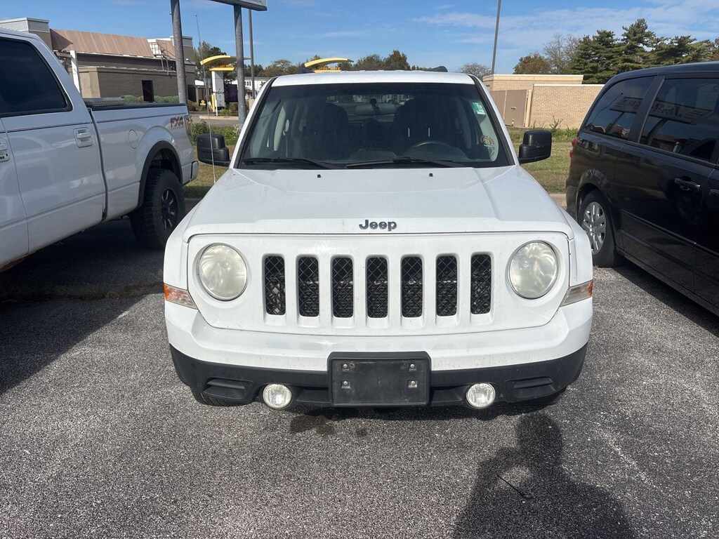 Used 2011 Jeep Patriot Sport SUV