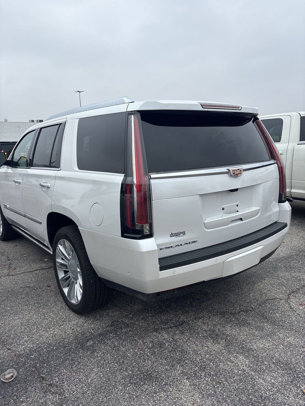 Used 2020 CADILLAC Escalade Platinum SUV