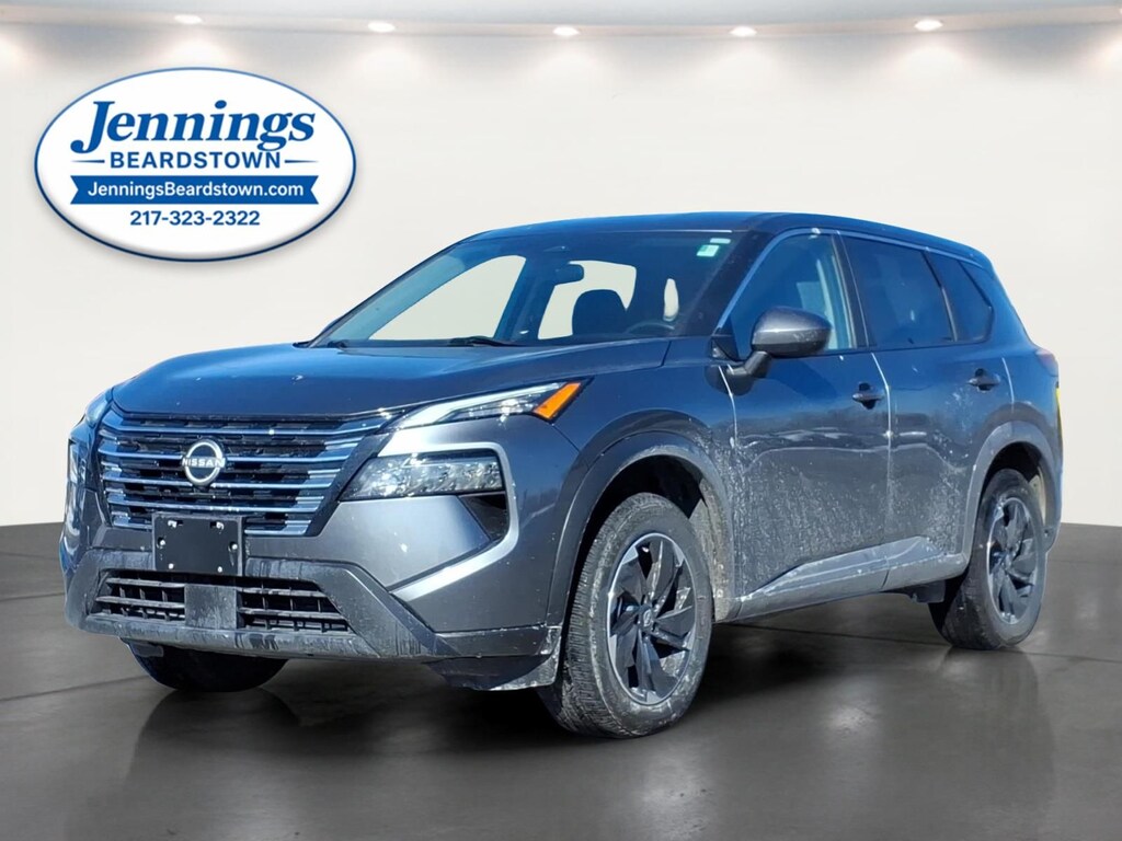 Used 2024 Nissan Rogue SV SUV