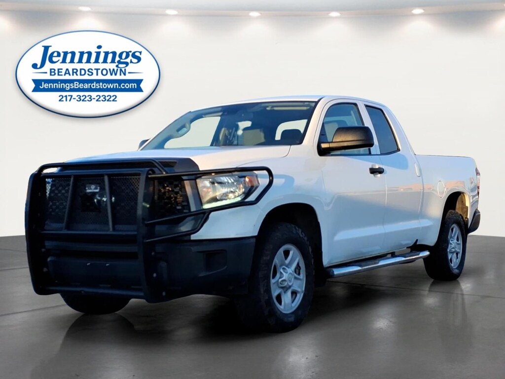 Used 2019 Toyota Tundra Limited 5.7L V8 Truck Double Cab