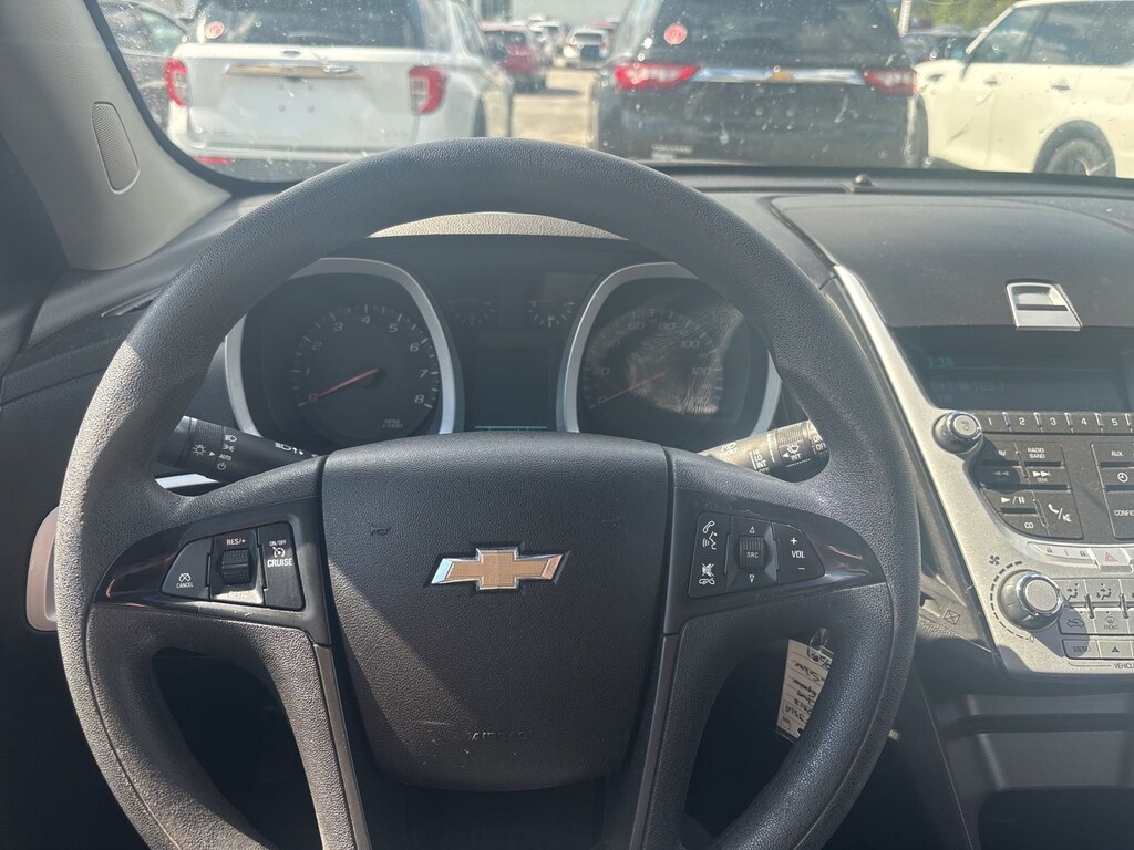 Used 2013 Chevrolet Equinox LS SUV