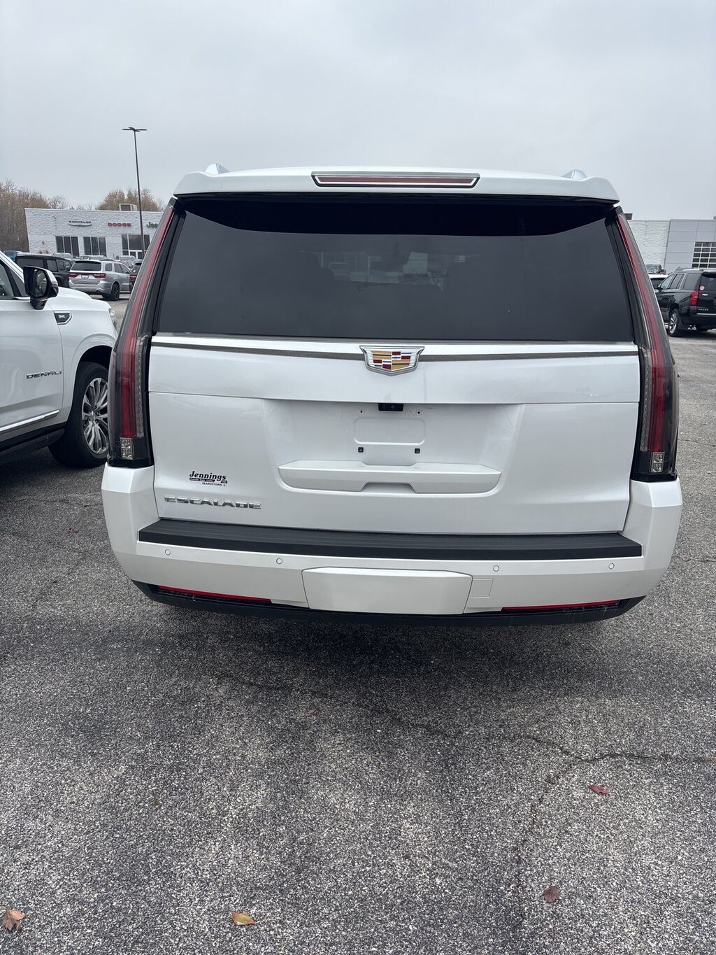 Used 2020 CADILLAC Escalade Platinum SUV