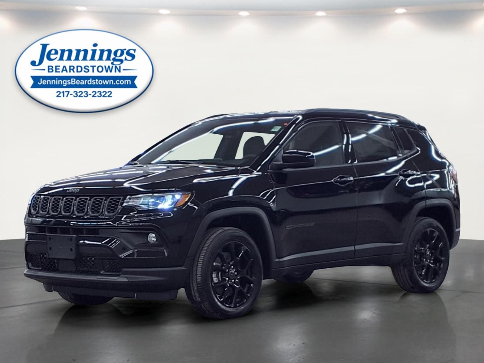 2026 Jeep Compass Altitude