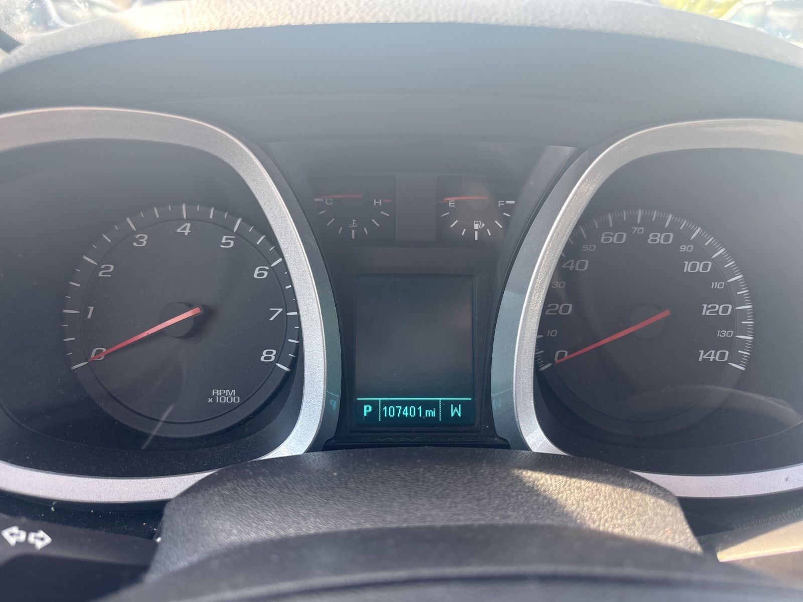 Used 2013 Chevrolet Equinox LS with VIN 2GNALBEK6D1115155 for sale in Beardstown, IL